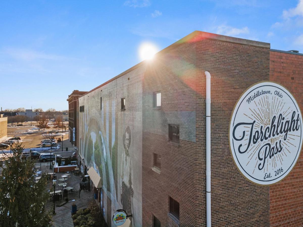 Indigo Pass Boutique Hotel Middletown Dış mekan fotoğraf